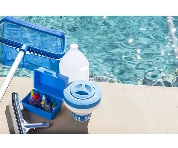 Swimming Pool Maintenance